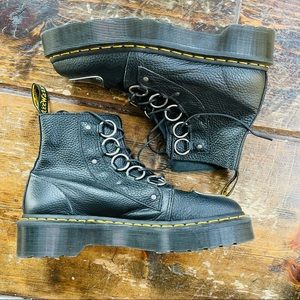 Dr. Martens RARE Farylle Boots W8
